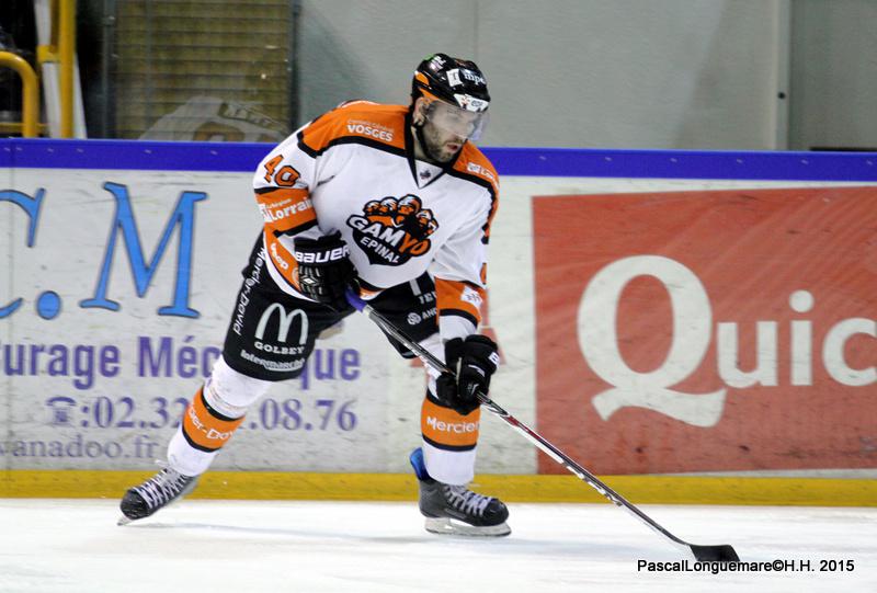Rouen 3 - 0 Epinal 