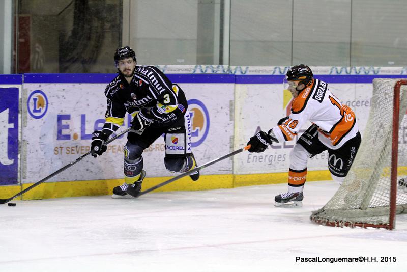 Rouen 3 - 0 Epinal 