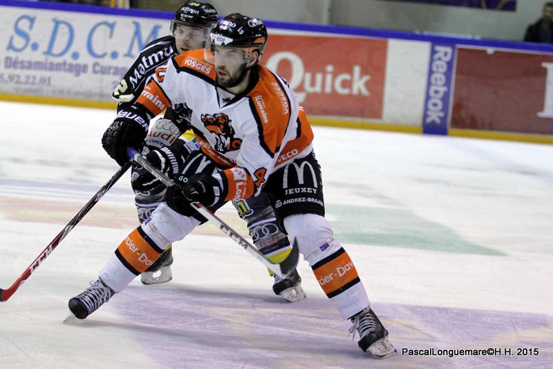 Rouen 3 - 0 Epinal 