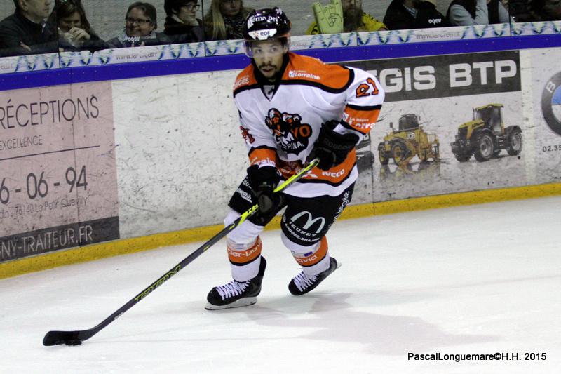 Rouen 3 - 0 Epinal 