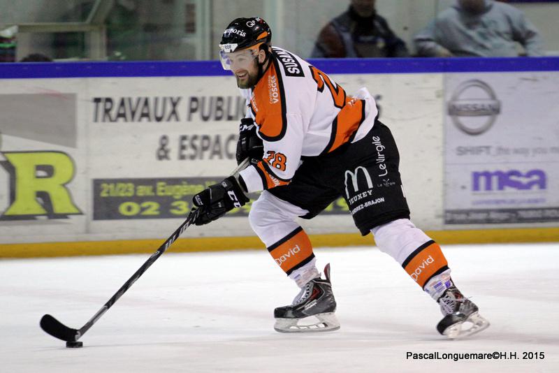 Rouen 3 - 0 Epinal 