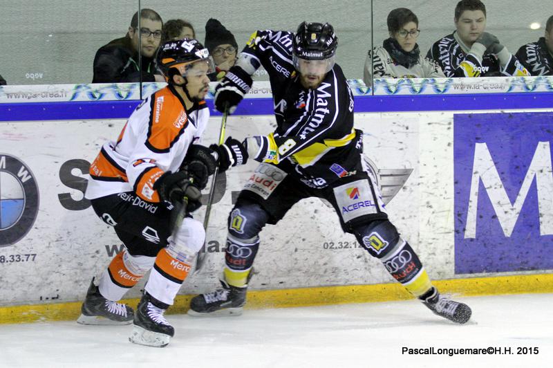 Rouen 3 - 0 Epinal 