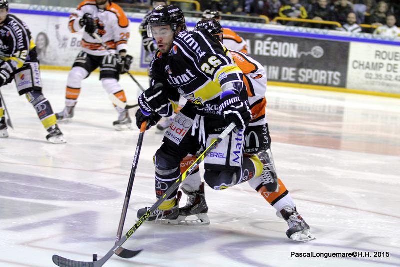 Rouen 3 - 0 Epinal 