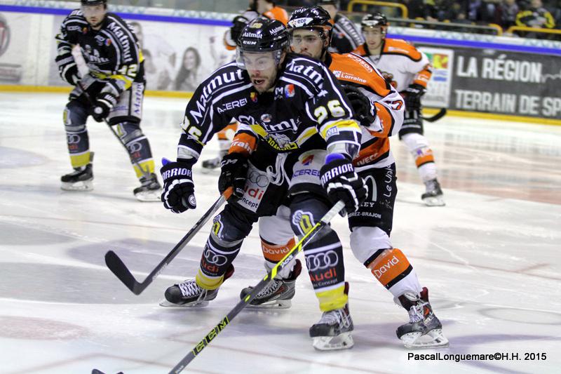Rouen 3 - 0 Epinal 