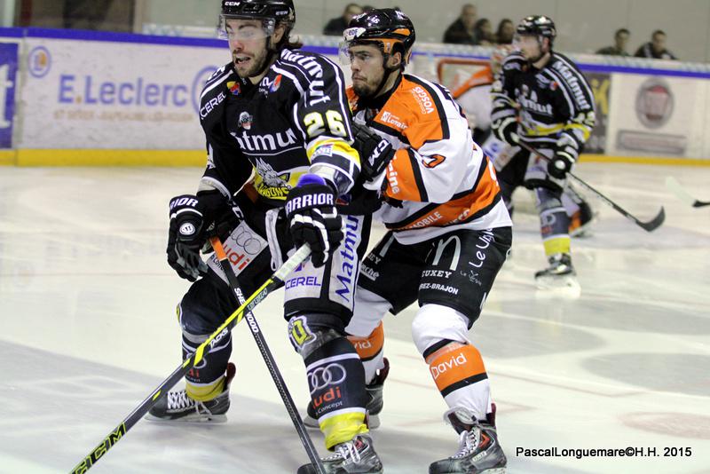 Rouen 3 - 0 Epinal 