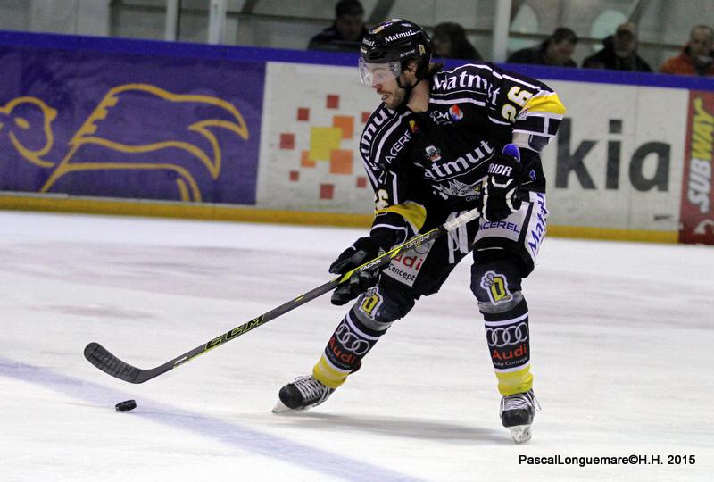 Rouen 3 - 0 Epinal 
