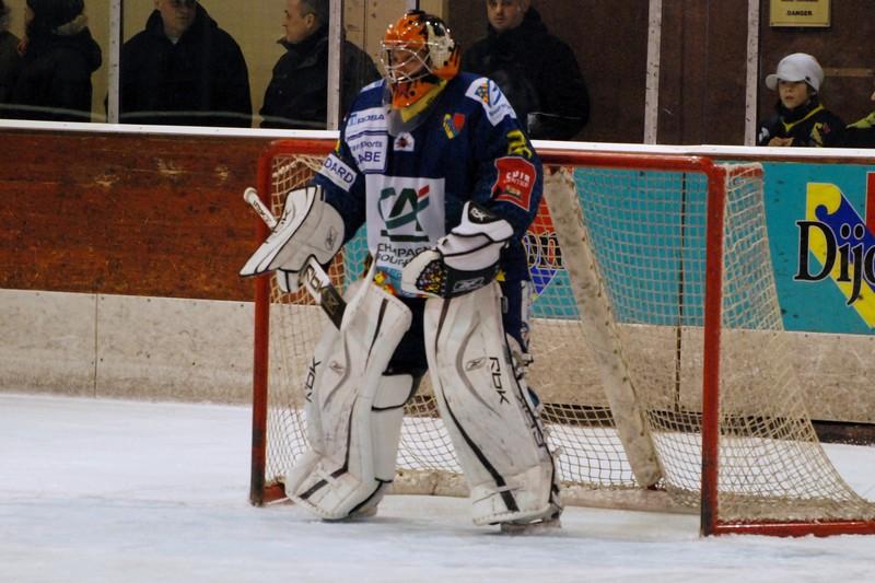 Dijon  3 - 11 Angers 