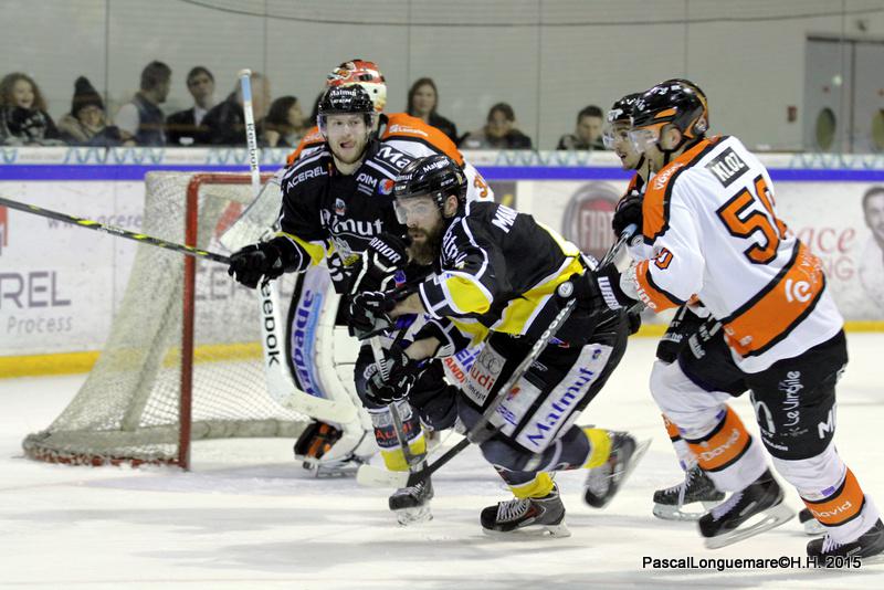 Rouen 3 - 0 Epinal 