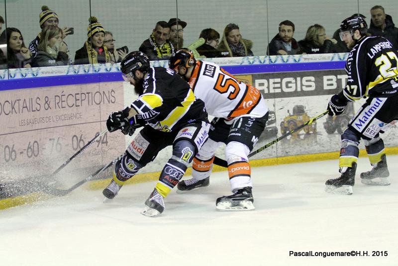 Rouen 3 - 0 Epinal 