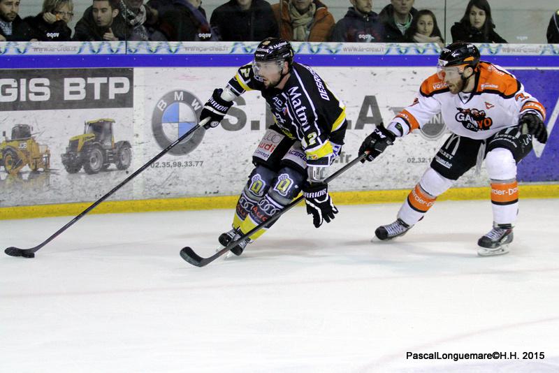 Rouen 3 - 0 Epinal 