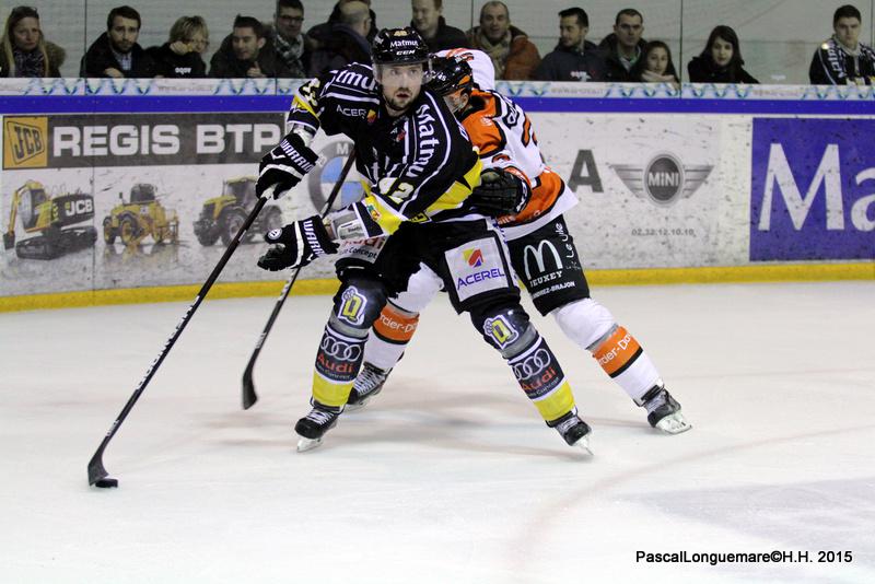 Rouen 3 - 0 Epinal 