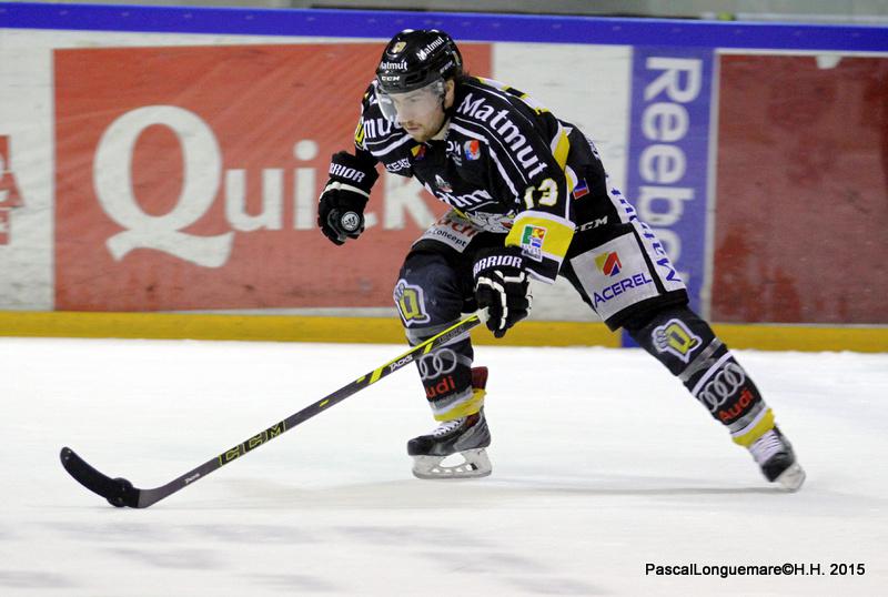 Rouen 3 - 0 Epinal 