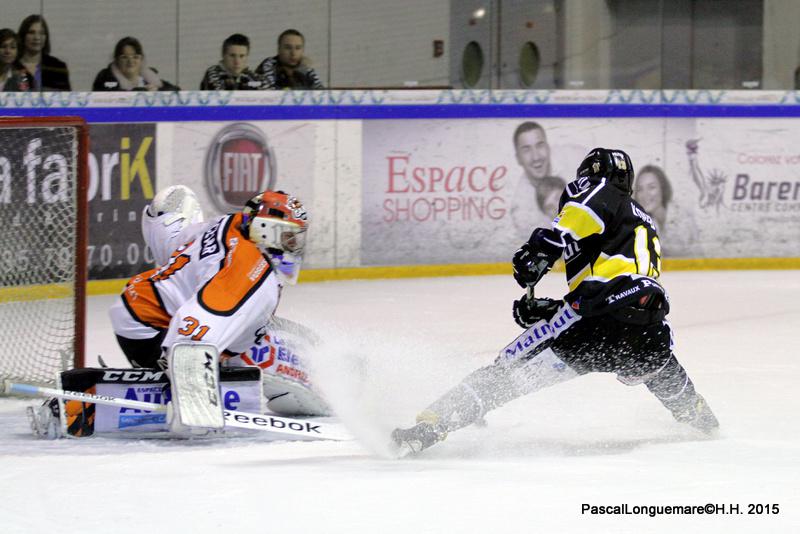 Rouen 3 - 0 Epinal 