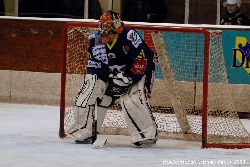 Dijon  3 - 11 Angers 