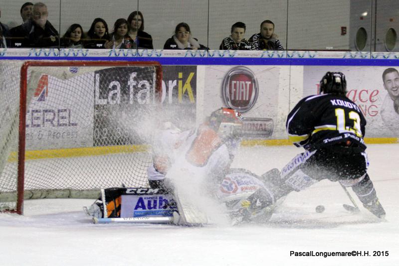 Rouen 3 - 0 Epinal 