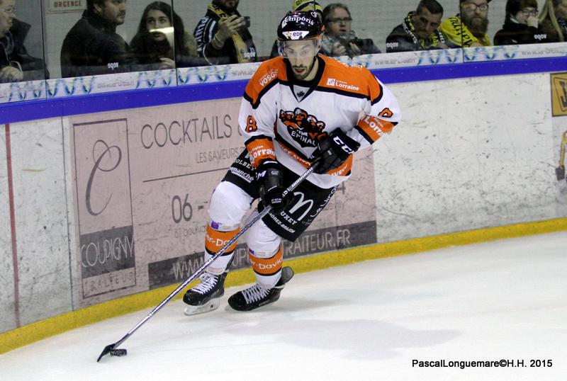 Rouen 3 - 0 Epinal 