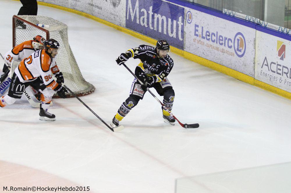 Rouen 2 - 3 Epinal 
