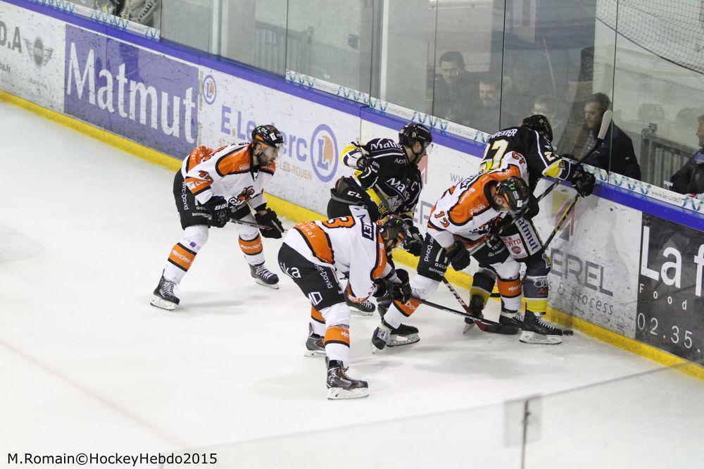 Rouen 2 - 3 Epinal 