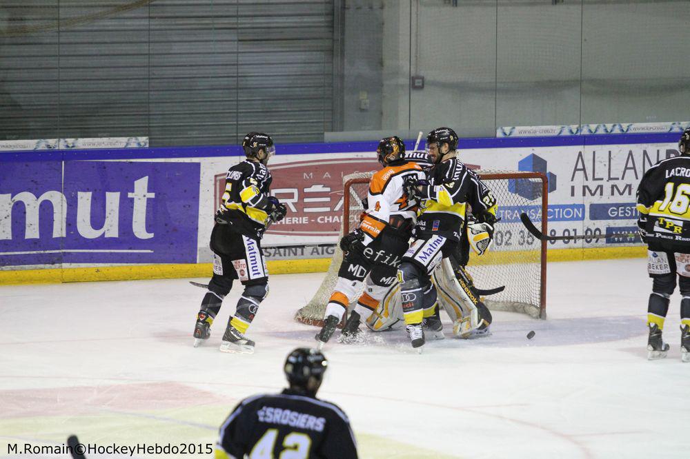 Rouen 2 - 3 Epinal 