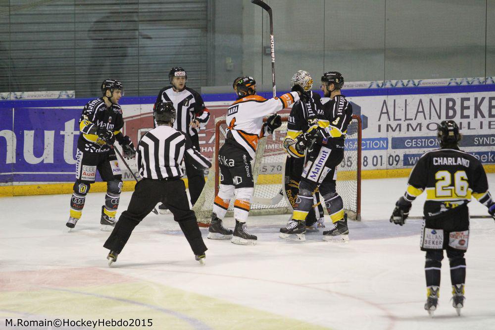 Rouen 2 - 3 Epinal 