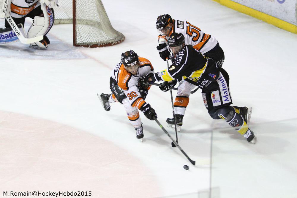 Rouen 2 - 3 Epinal 