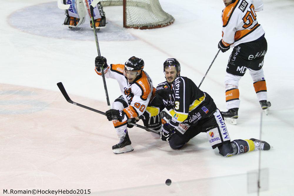 Rouen 2 - 3 Epinal 