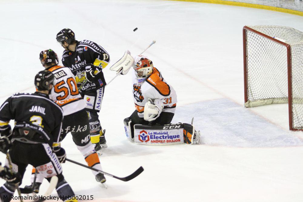 Rouen 2 - 3 Epinal 
