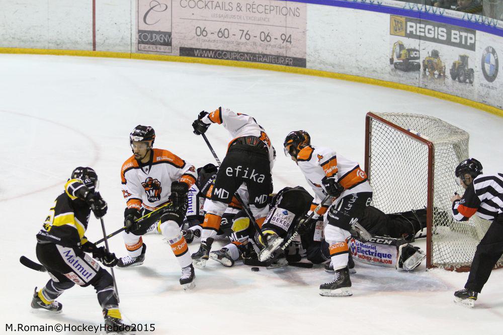 Rouen 2 - 3 Epinal 