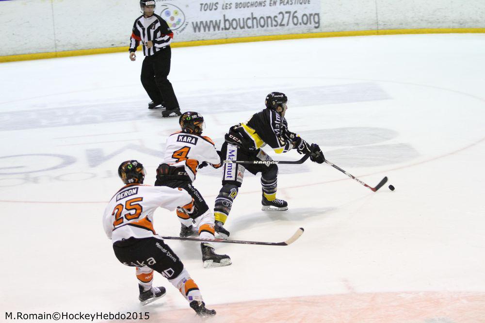 Rouen 2 - 3 Epinal 
