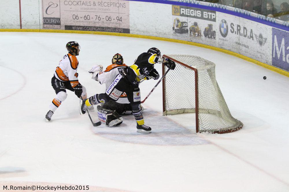 Rouen 2 - 3 Epinal 