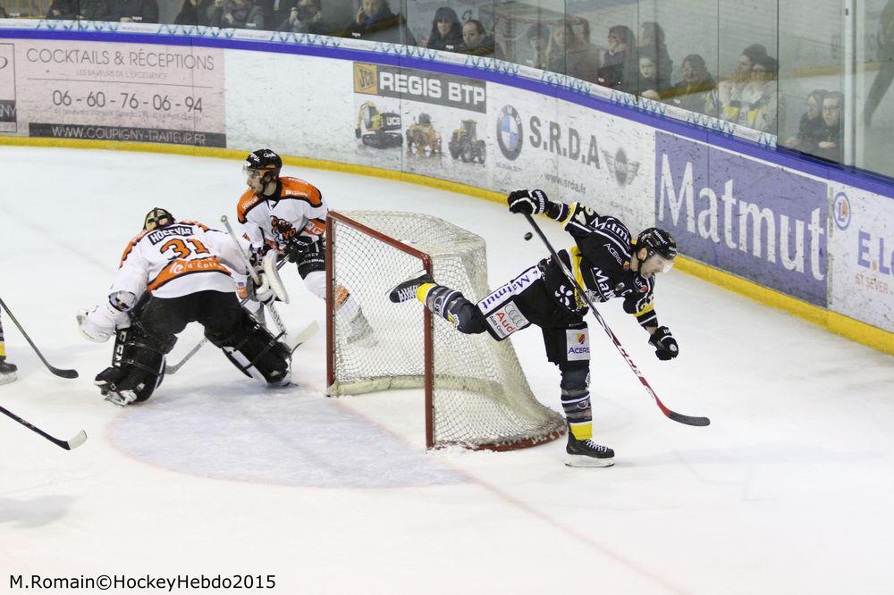 Rouen 2 - 3 Epinal 