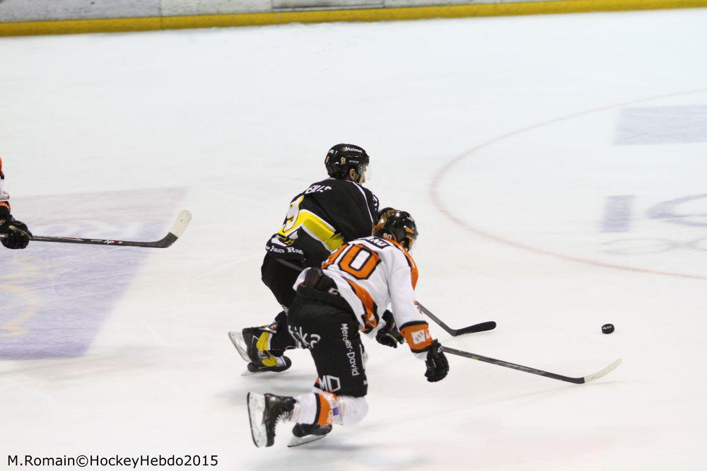 Rouen 2 - 3 Epinal 