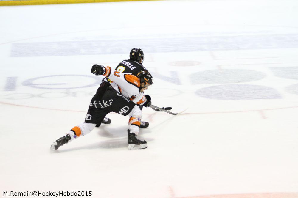 Rouen 2 - 3 Epinal 