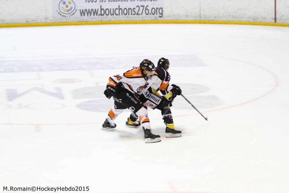 Rouen 2 - 3 Epinal 
