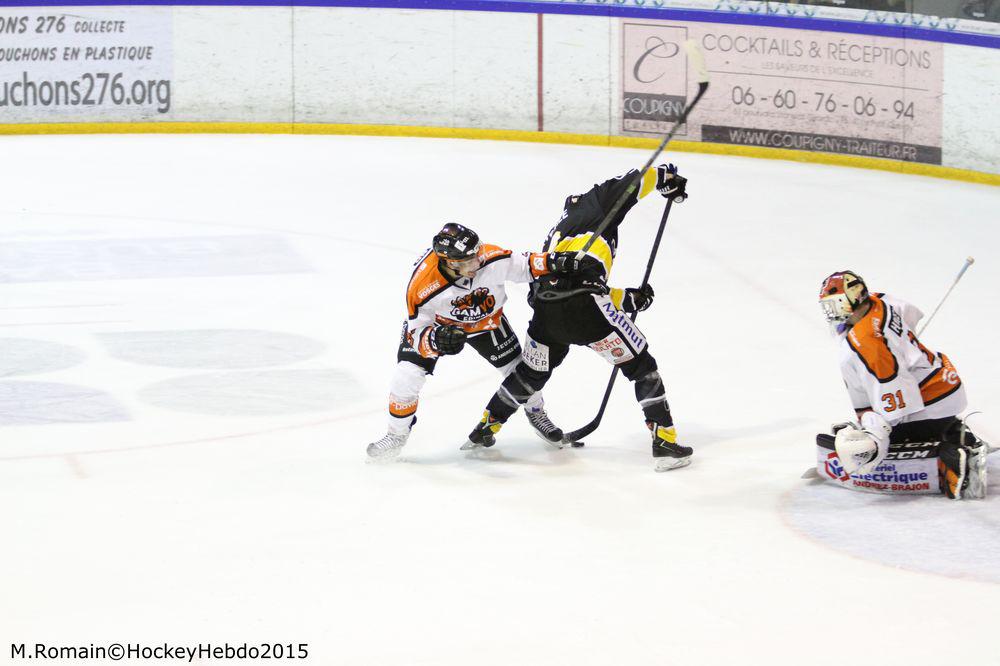 Rouen 2 - 3 Epinal 