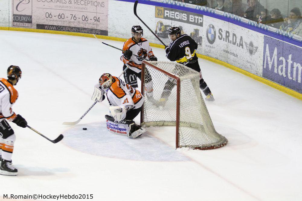 Rouen 2 - 3 Epinal 