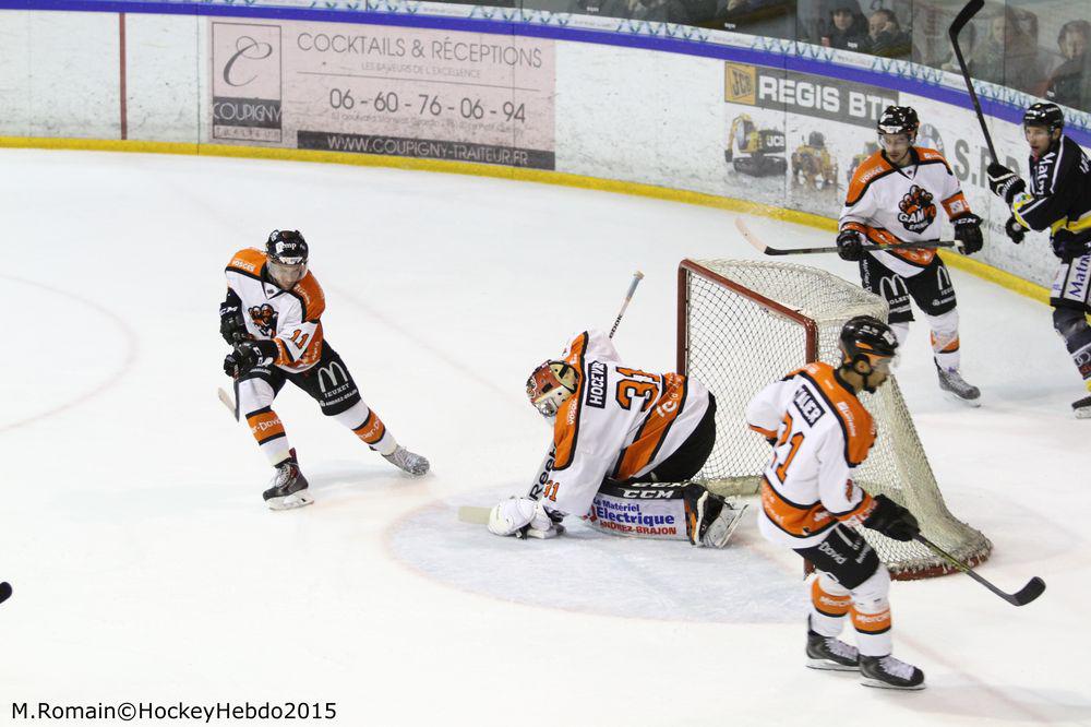 Rouen 2 - 3 Epinal 