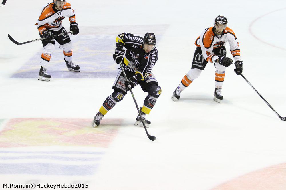 Rouen 2 - 3 Epinal 
