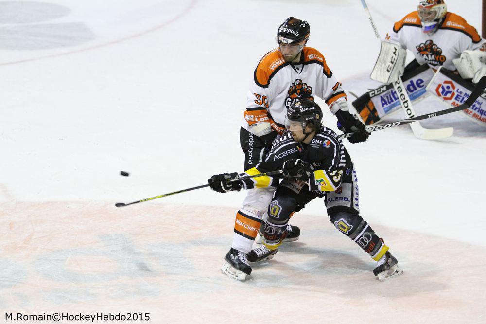 Rouen 2 - 3 Epinal 