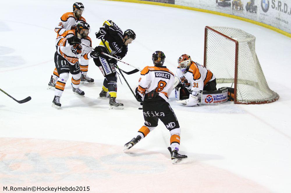 Rouen 2 - 3 Epinal 