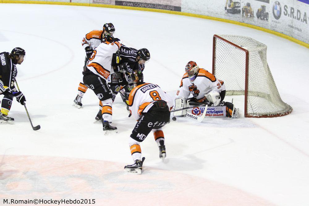 Rouen 2 - 3 Epinal 