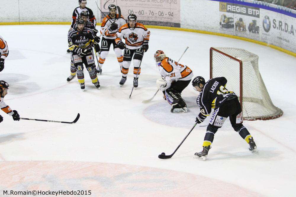 Rouen 2 - 3 Epinal 