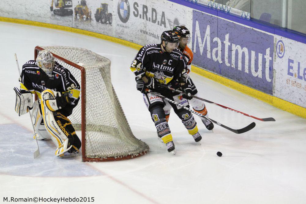 Rouen 2 - 3 Epinal 