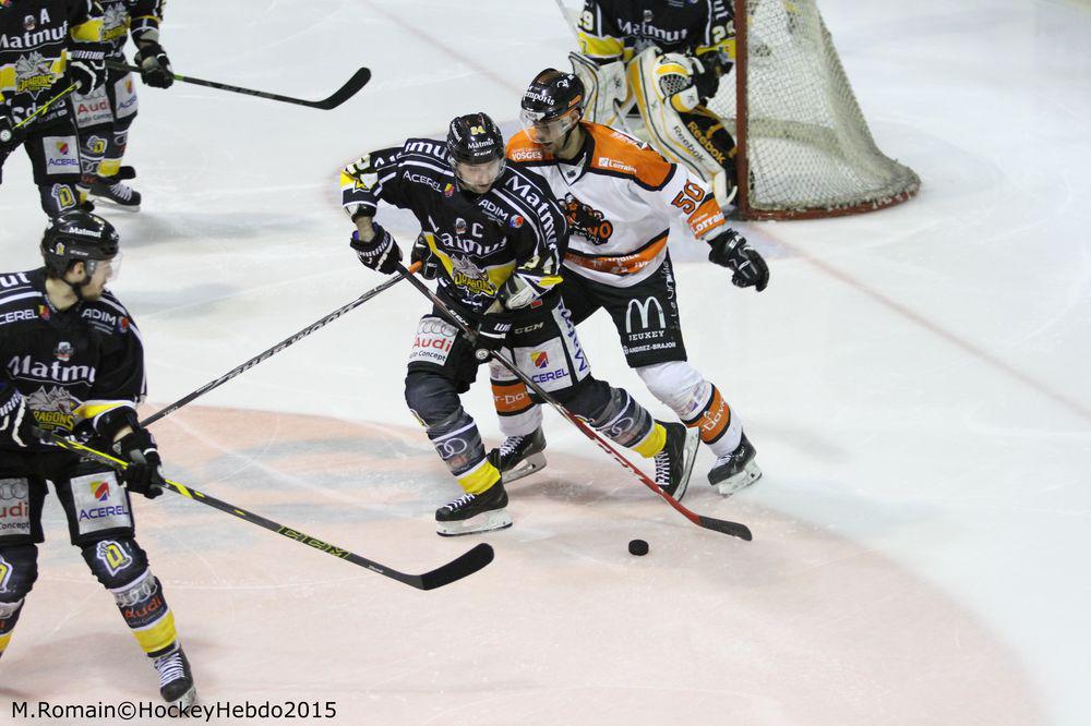 Rouen 2 - 3 Epinal 
