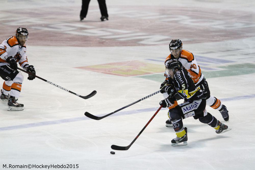 Rouen 2 - 3 Epinal 