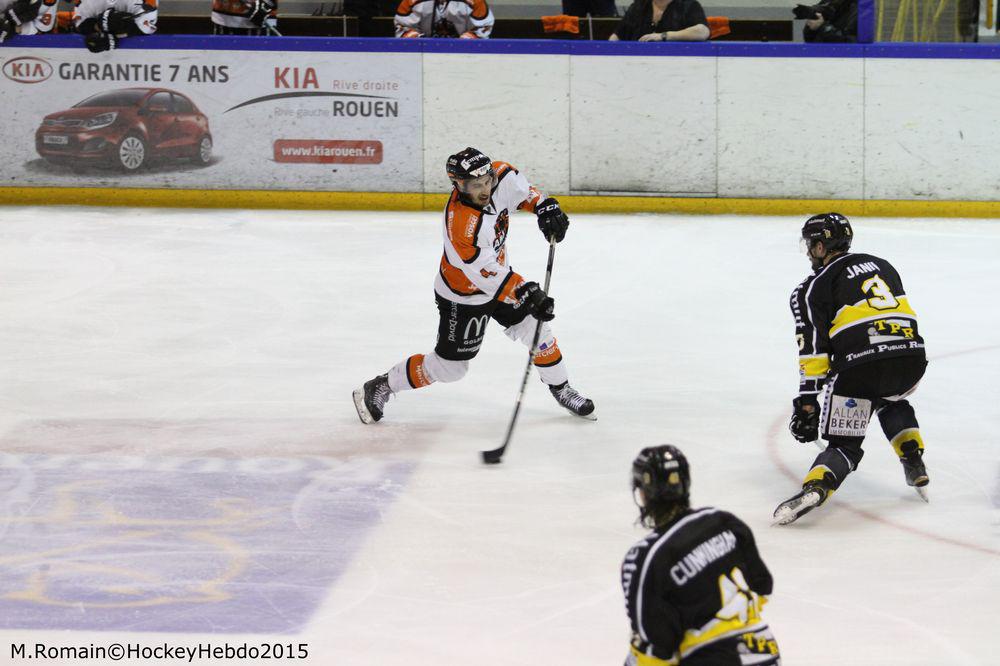 Rouen 2 - 3 Epinal 