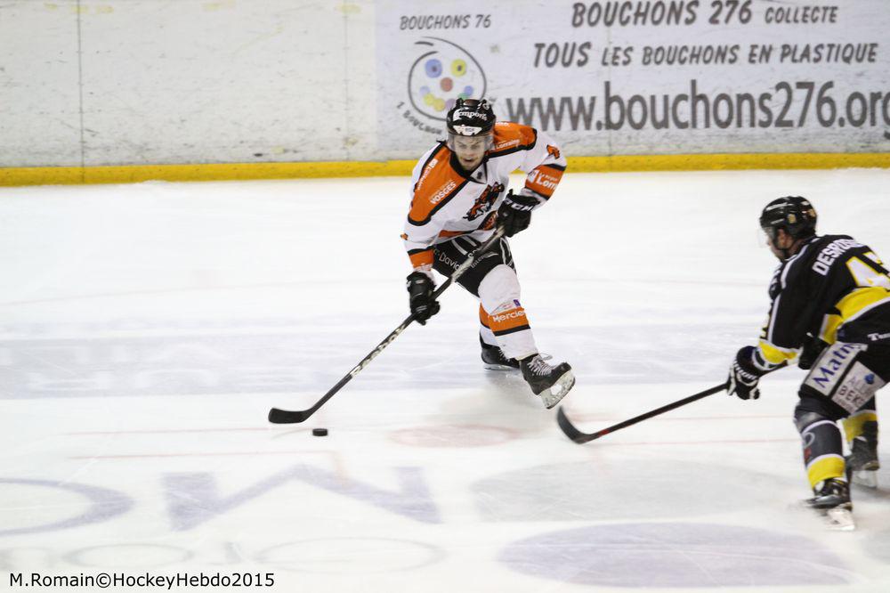 Rouen 2 - 3 Epinal 