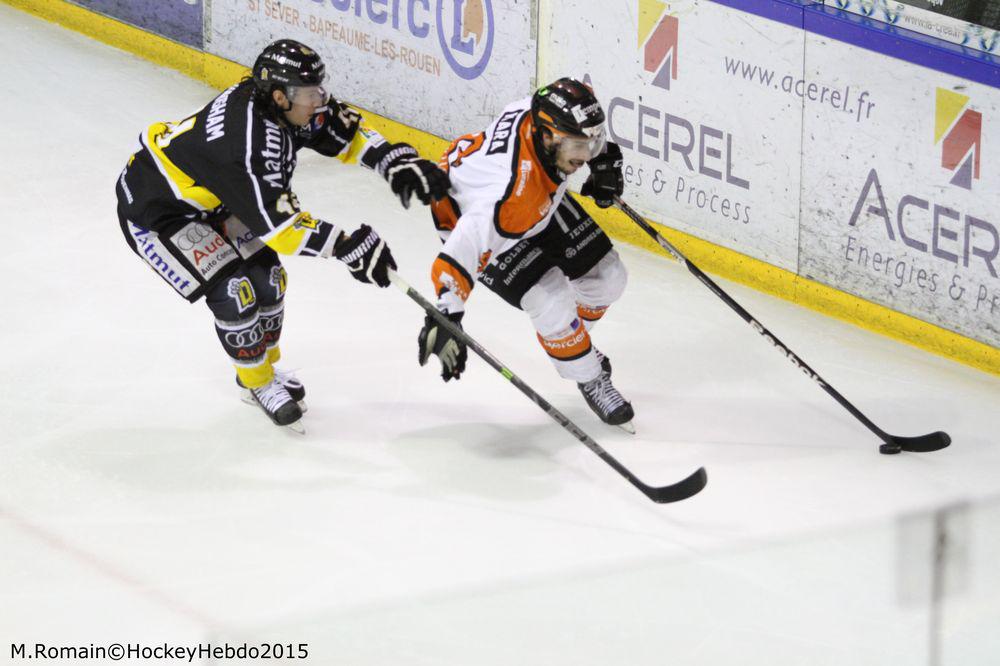 Rouen 2 - 3 Epinal 