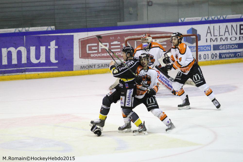 Rouen 2 - 3 Epinal 