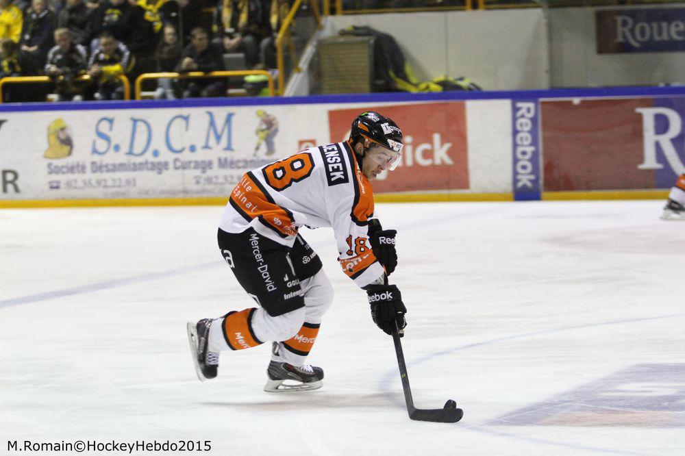 Rouen 2 - 3 Epinal 